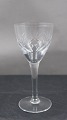Ulla glassware 
by Holmegaard 
Glass-Works, 
Denmark.
Port wine in 
clear glass and 
in a fine ...