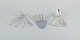 Cohr, Danish 
silversmith. 
"Old Danish". 
Complete 
six-person 
dinner service 
consisting of 
six ...