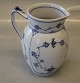 1 pieces in 
stock pre 1923 
2nd
459-1 Milch 
Pitcher 12 cm / 
12 oz Royal 
Copenhagen Blue 
Fluted ...