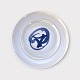 Bing & 
Grondahl, Blue 
Koppel, Lunch 
plate #326, 
22cm in 
diameter, 
Design Henning 
Koppel *Nice 
...