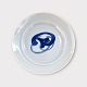 Bing & 
Grøndahl, Blue 
Koppel, Large 
cake plate 
#616, 17cm in 
diameter, 1st 
sorting, Design 
...