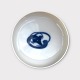Bing & 
Grondahl, Blue 
Koppel, Bowl 
#344, 13cm in 
diameter, 1st 
sorting, Design 
Henning Koppel 
...
