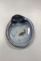 Royal 
Copenhagen Art 
Nouveau Bowl 
with Crab No. 
2465. Measures 
approx. 25 cm x 
20 cm (9 27/32 
...