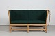 Børge Mogensen 
(1914-1972)
Spoke Back 
Sofa no 1789
made of solid 
oak with 
lacquer
and new ...
