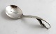 Georg Jensen. 
Silver cutlery 
(925). 
Decorative 
cutlery no. 21. 
Sugar spoon. 
Length 10.5 cm.