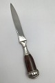 Dansk Arbejde 
Silver Letter 
Knife (1928) 
Measures 20.5 
cm (8.07 inch) 
(Signs of 
Usage)