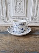Royal 
Copenhagen Blue 
fluted large 
high-handled 
cup 
No. 72, 
Factory first
Measurement of 
the ...
