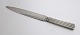 Georg Jensen. 
Silver cutlery 
(925). 
Bernadotte. 
Letter knife. 
Length 22.7 cm.