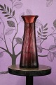 Antique 
hand-blown 
hyacinth glass 
from Holmegaard 
in beautiful 
violet colour. 
H: 21cm. Dia.: 
8cm.