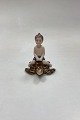 Royal 
Copenhagen 2003 
Millennium 
Figurine of Boy 
Frederik. 
Measures 8 cm  
/ 3.15 in.