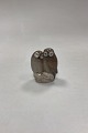 Royal 
Copenhagen 
Figurine - Pair 
of Owls No. 
077. Designed 
by Th. Madsen. 
Measures 9 cm x 
7 cm / ...