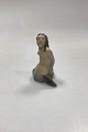 Royal 
Copenhagen 
Figurine 
Mermaid No. 
3321. Designed 
by Aage 
Erhardt. 
Measures 11 cm 
/ 4.33 in. ...