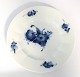 Royal 
Copenhagen. 
Blue flower. 
Plate. Model 
8518. ...