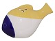 Aluminia 
Colombine Art 
Faience 
designed by 
Nils Thorsson, 
fish figurine.
Nils Thorsson 
...