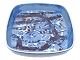 Royal 
Copenhagen Baca
Large blue 
dish