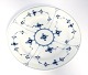 Royal 
Copenhagen. 
Blue fluted, 
plain. Lunch 
plate. Model 
178. Diameter 
21 cm. (2 
quality)