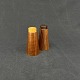 Height 8.5 cm.
A pair of 
conical beams 
in solid teak 
wood from the 
1960s.
The set has a 
...