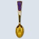 A. Michelsen 
christmas 
spoon.
Ole Kortzau 
for A. 
Michelsen; A 
christmas spoon 
1995. Spoon of 
...