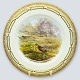 Royal 
Copenhagen, 
Flora Danica 
Animal 
porcelain; 
Fauna Danica 
dinner plate no 
3549.
Decoration: 
...