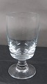 Almue clear 
glassware by 
Holmegaard 
Glass-Works, 
Denmark. 
Almue wine 
glasses.
Design: Per 
...