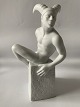 Royal Copenhagen figureMale zodiac sign CapricornSOLD