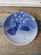 B&G Christmas 
plate 1920
Factory first
Diameter 18 
cm.
Stock: 2