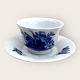 Royal 
Copenhagen, 
Blue flower, 
Angular, 
Moccacup #10/ 
8562, 8cm in 
diameter, 5cm 
high, 1st grade 
...