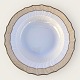 Royal 
Copenhagen, 
Cream swirled, 
Small deep 
plate #788/ 
1615, 23.5cm in 
diameter, 5cm 
high, 2nd ...