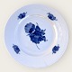 Royal 
Copenhagen, 
Braided blue 
flower, Side 
plate #10/ 
8094, 19.5cm in 
diameter, 
Employee ...