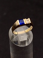 14 carat gold ring