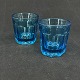 Childrens glass for Fyens Glasswork, azure blue