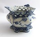 Royal 
Copenhagen. 
Blue fluted, 
full lace. 
Sugar Bowl. 
Model 1113. (1 
quality). 
Height 8,5 cm.