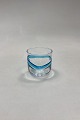Holmegaard Blue 
Hour Drink 
Glass. Measures 
7 cm x 7.2 cm / 
2.75 in. x 2.83 
in. Designed in 
1971 ...