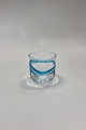 Holmegaard Blue 
Hour Drink 
Glass