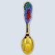 A. Michelsen 
christmas 
spoon.
Poul Janus 
Ipsen for Anton 
Michelsen; A 
christmas spoon 
1994. ...