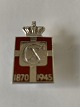 Georg Jensen
Royal badge - 
buttonhole 
1870-1945