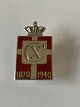 Georg Jensen
Royal badge - 
buttonhole 
1870-1940