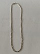 Silver Anchor 
Necklace
Stamped 925S 
JAa
Length 42 cm
Thickness 2.59 
mm
Nice and well 
...