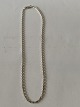 Silver Anchor 
Necklace
Stamped 925S 
JAa
Length 42 cm