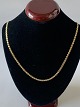 Necklace in 14 
carat gold
Stamped 585 
ZIS
Length 56 cm
Width 3.71 mm
Nice and well 
...