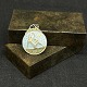 Diameter 2 cm.
Stamped 
Sterling 925S 
HJ.
Nice enamel 
pendant in 
silver 
representing 
the ...