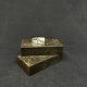 Size 66.
Stamped Hs for 
Hermann 
Siersbøl and 
925 for 
sterling 
silver.
Beautiful ring 
in ...