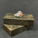 Size 58.
Stamped with a 
series of 
illegible 
stamps.
Nice ring from 
the 1920s in 
silver ...