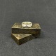 Size 69.
Modern ring in 
sterling silver 
from Kranz & 
Ziegler.
It is stamped 
925S Kr ...