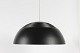 Arne Jacobsen 
(1902-1971)
AJ large Royal 
Pendant large 
version
Made of metal 
with black and 
...