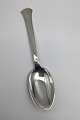 Hans Hansen Silver Arvesolv No. 5 Dinner Spoon