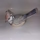 Figure of 
Topmejse in 
porcelain from 
Dahl Jensen. 
Appears in good 
condition with 
no damage or 
...