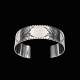 Georg Jensen. 
Art deco 
Sterling Silver 
Bangle #38 - 
Harald Nielsen.
Designed by 
Harald Nielsen 
...