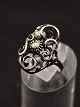 830 silver 
vintage ring 
size 55 item 
no. 580311