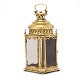 Baroque brass 
lantern
Denmark or 
Sweden circa 
1750
H. 40cm